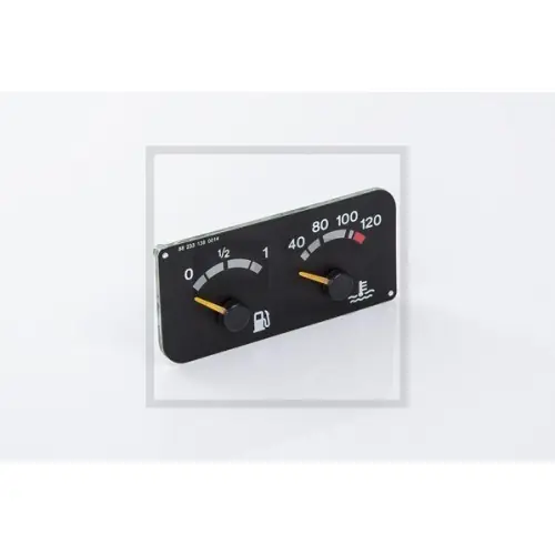 Gratis Versand PE Automotive Anzeige, Kraftstoffvorrat 120.810-00A